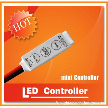 mini RGB strip controller for RGB led strip light